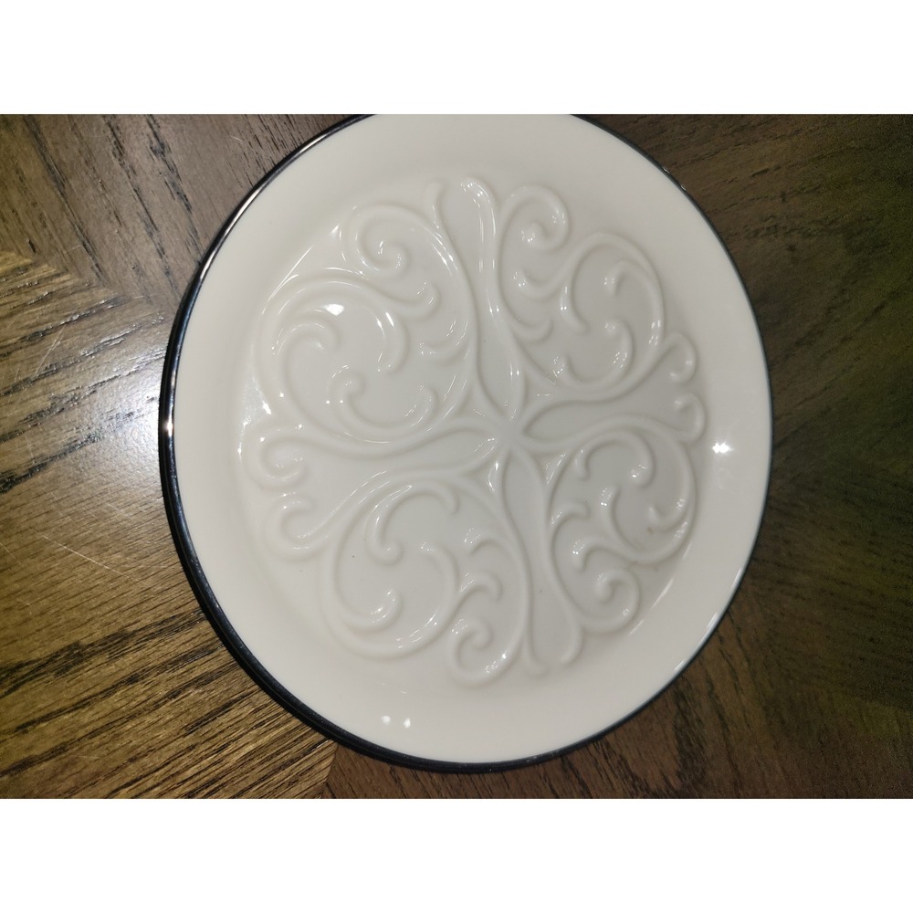 Lenox Seville‎ Collection wine bottle coaster with
